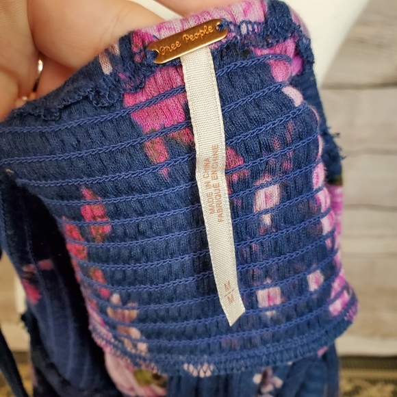 NWOT Free People top - Picture 6 of 8